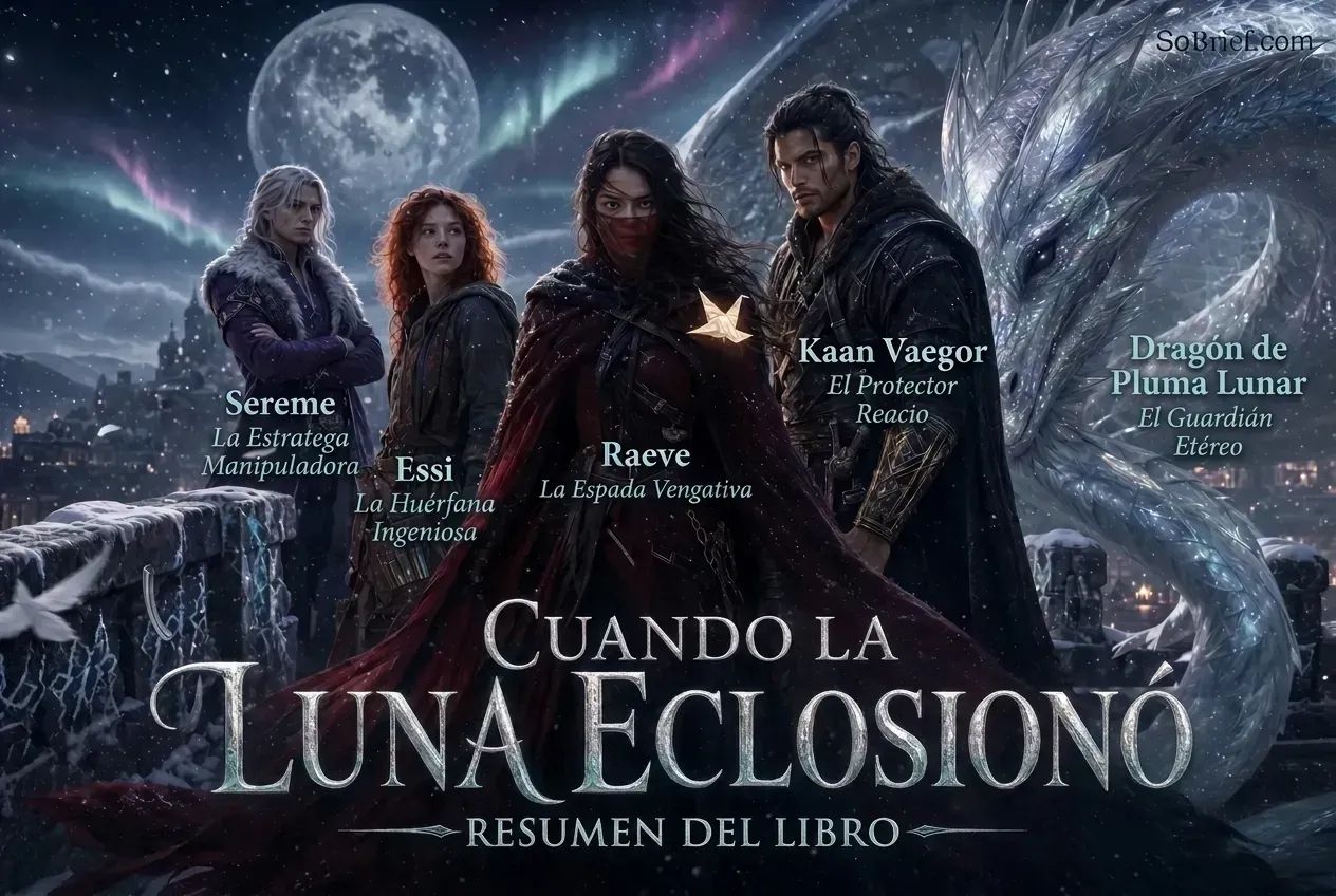 Cuando la luna eclosionó