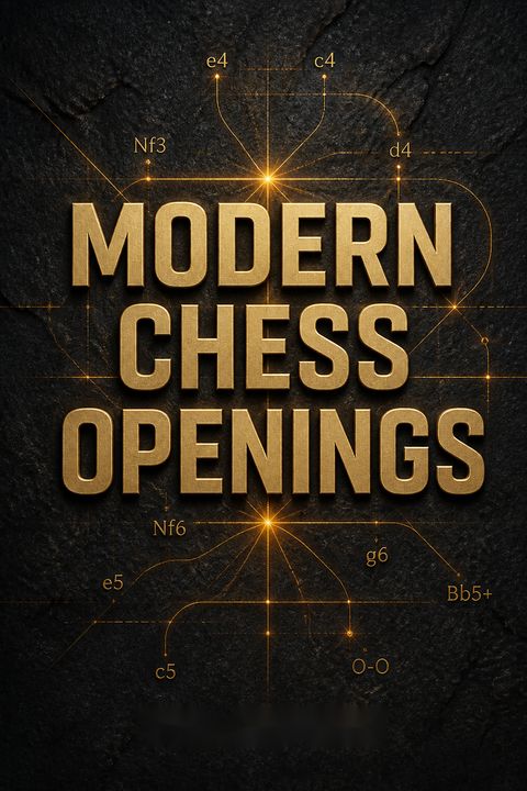 Modern Chess Openings by Nick de Firmian