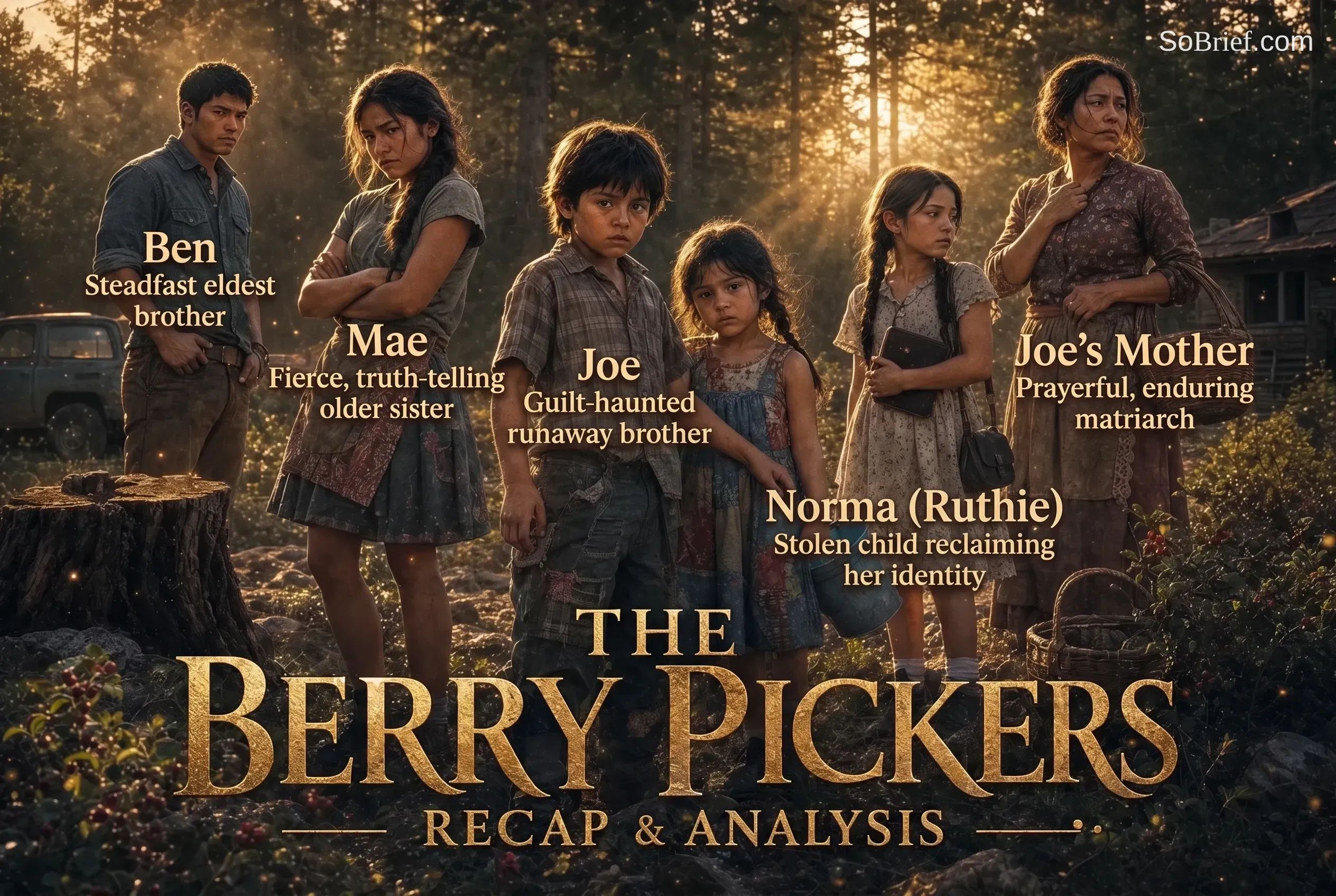 The Berry Pickers
