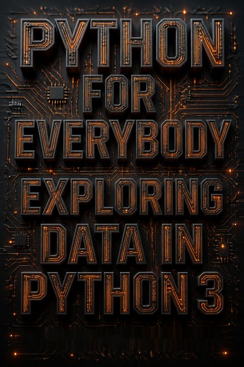 Python for Everybody
