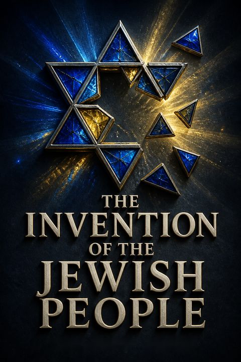 The Invention of the Jewish People by Shlomo Sand