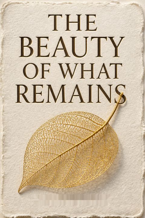 The Beauty of What Remains by Steve Leder