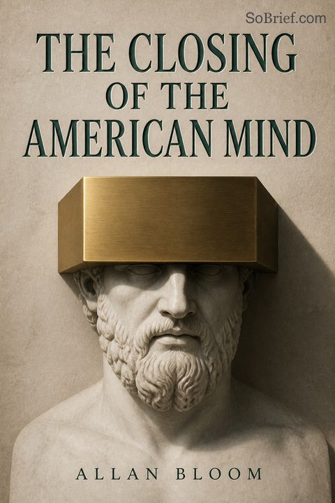 The Closing of the American Mind