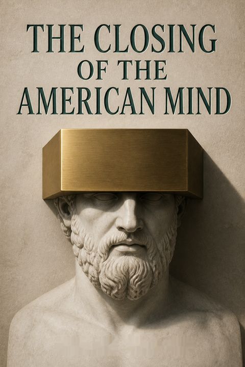 The Closing of the American Mind