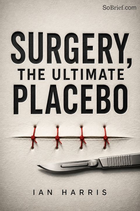 Surgery, The Ultimate Placebo