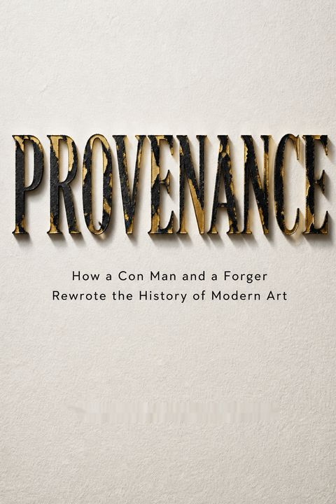 Provenance by Laney Salisbury