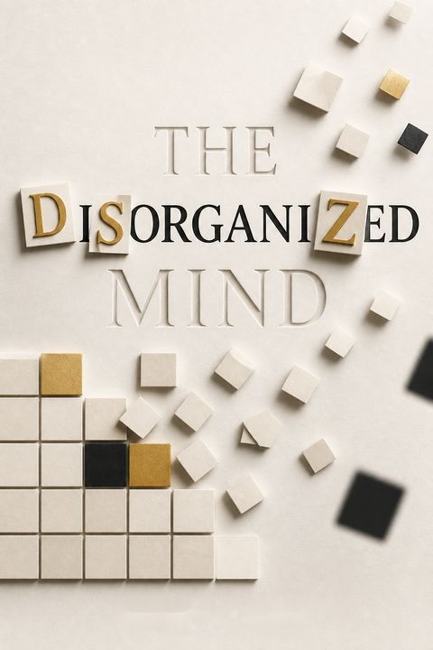 The Disorganized Mind by Nancy A. Ratey