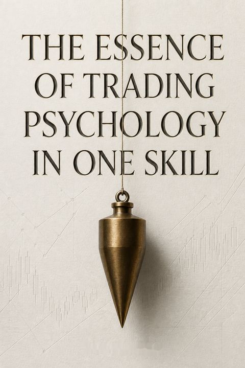 The essence of trading psychology in one skill by Yvan Byeajee