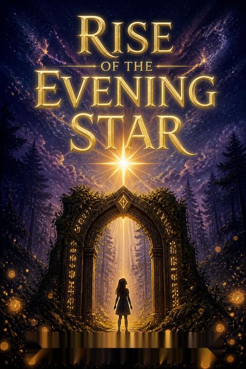 Rise of the Evening Star by Brandon Mull