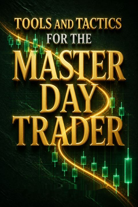 Tools and Tactics for the Master Day Trader by Oliver Velez