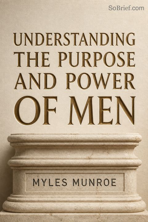Understanding The Purpose And Power Of Men