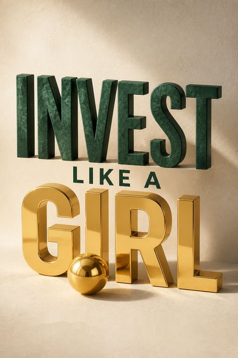 Invest Like a Girl by Jessica Spangler