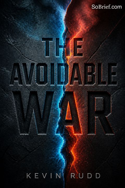 The Avoidable War