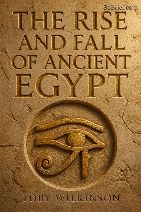 The Rise and Fall of Ancient Egypt
