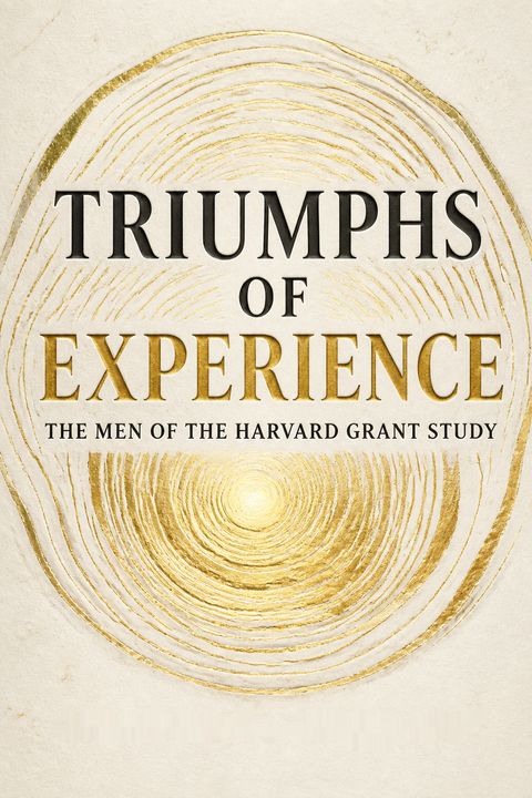Triumphs of Experience by George E. Vaillant