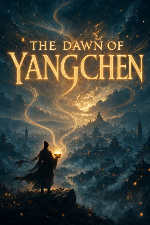 The Dawn of Yangchen by F.C. Yee