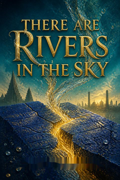 There Are Rivers in the Sky by Elif Shafak