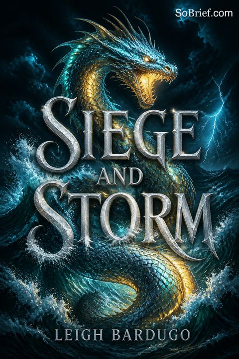 Siège et tempête