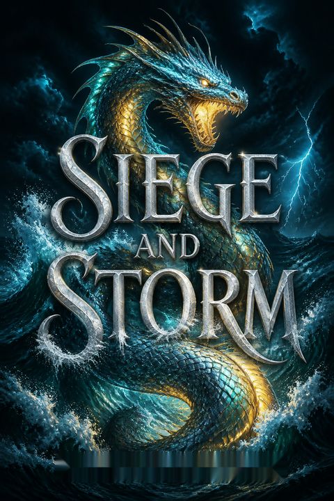 Siege and Storm by Leigh Bardugo
