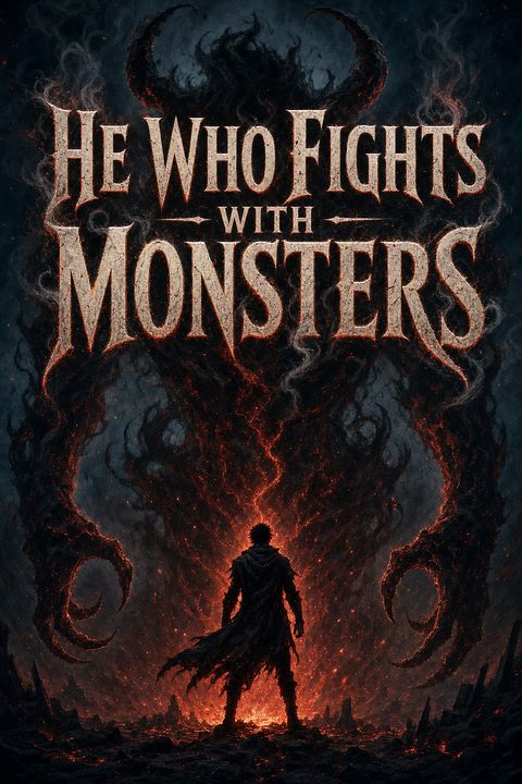 He Who Fights with Monsters by Shirtaloon