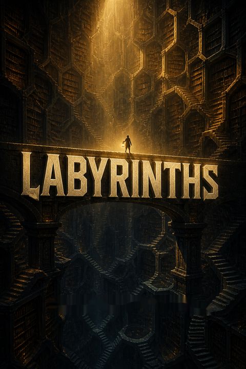 Labyrinths by Jorge Luis Borges