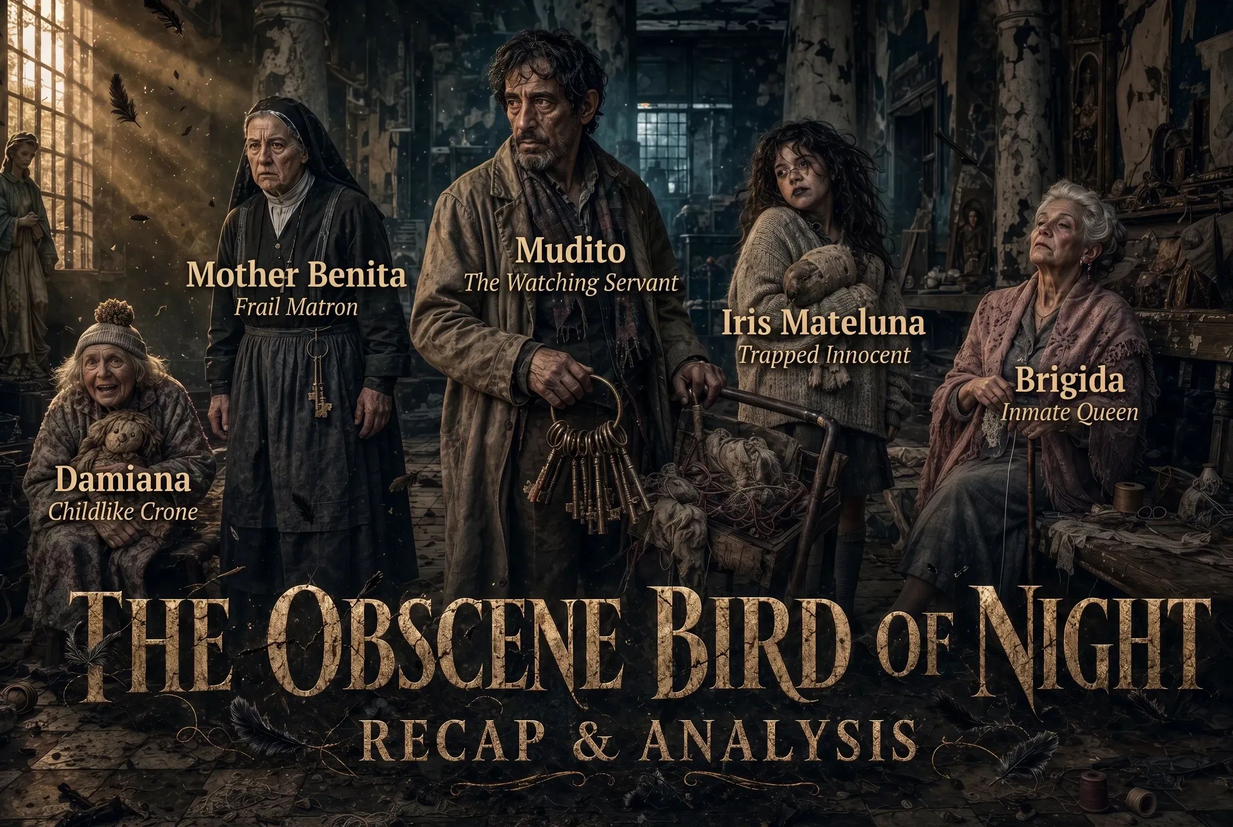 The Obscene Bird of Night