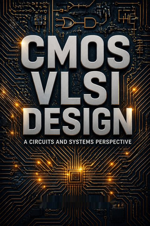 CMOS VLSI Design by Neil H.E. Weste