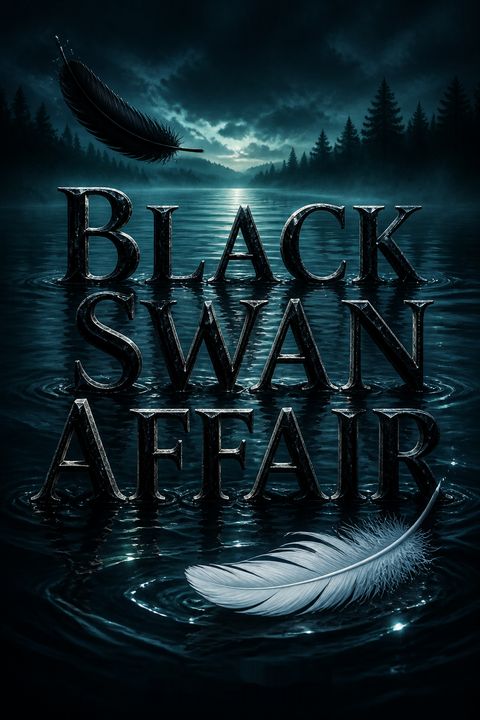 Black Swan Affair by K.L. Kreig