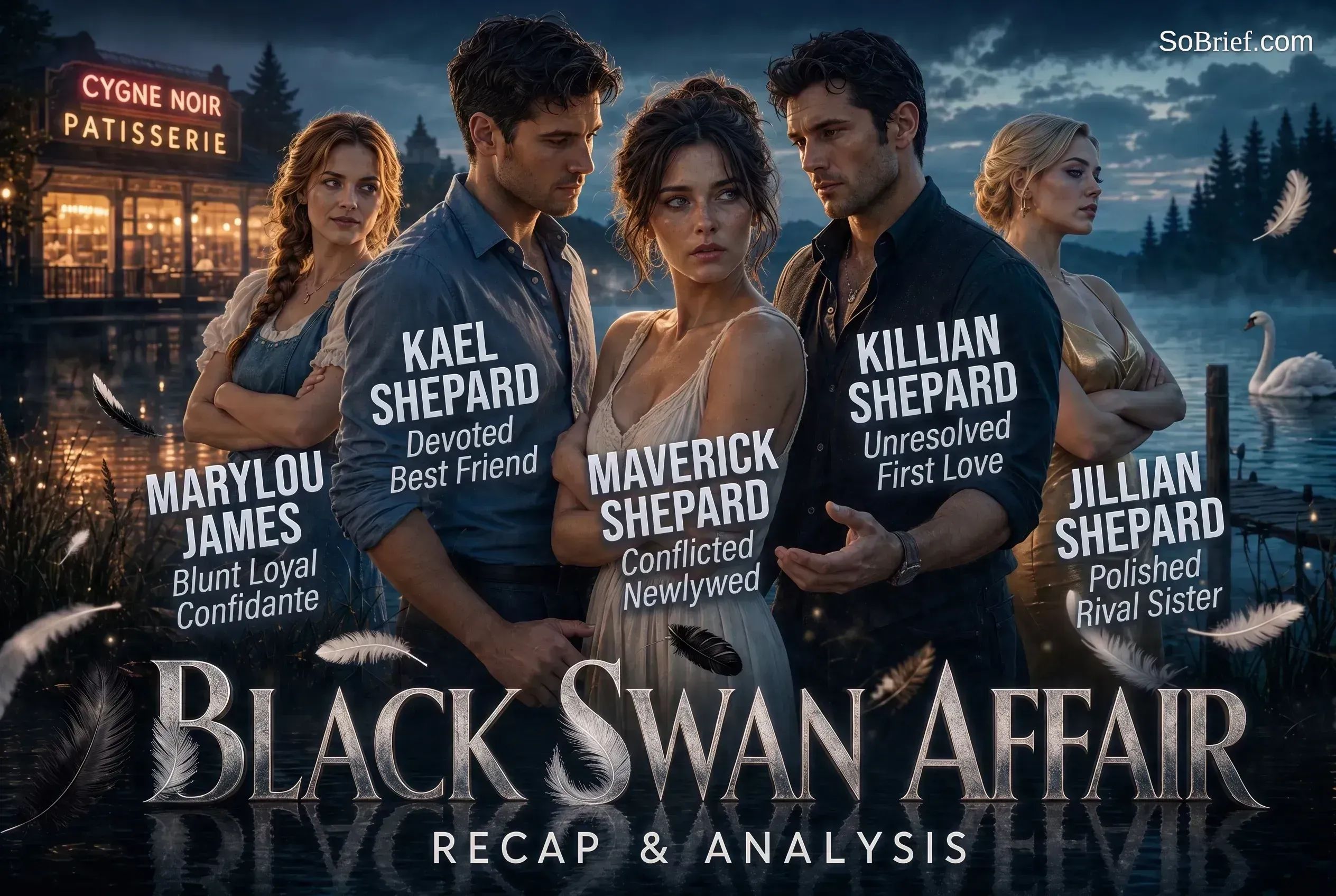 Black Swan Affair