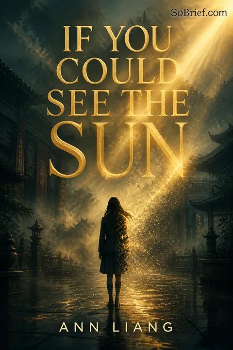 Cover of If You Could See the Sun