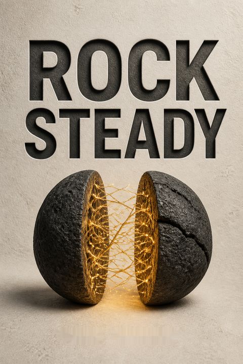 Rock Steady by Joey Remenyi