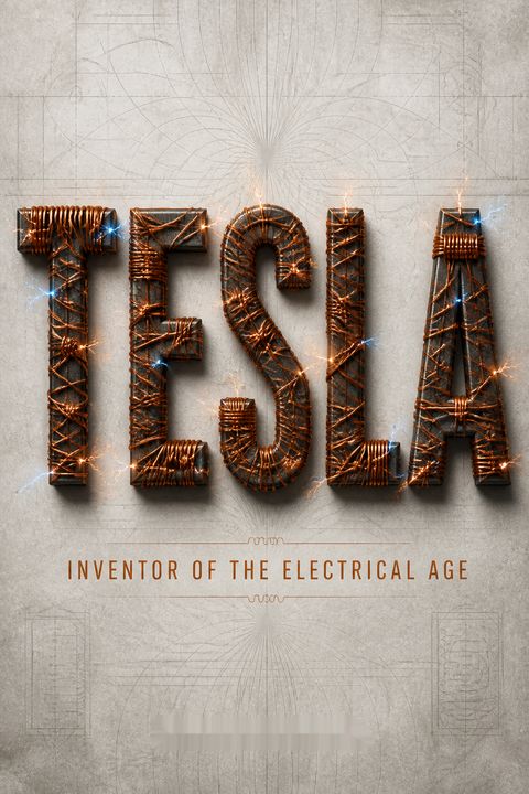 Tesla by W. Bernard Carlson