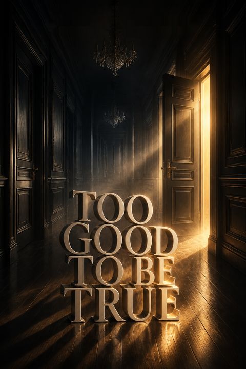Too Good to Be True by Carola Lovering