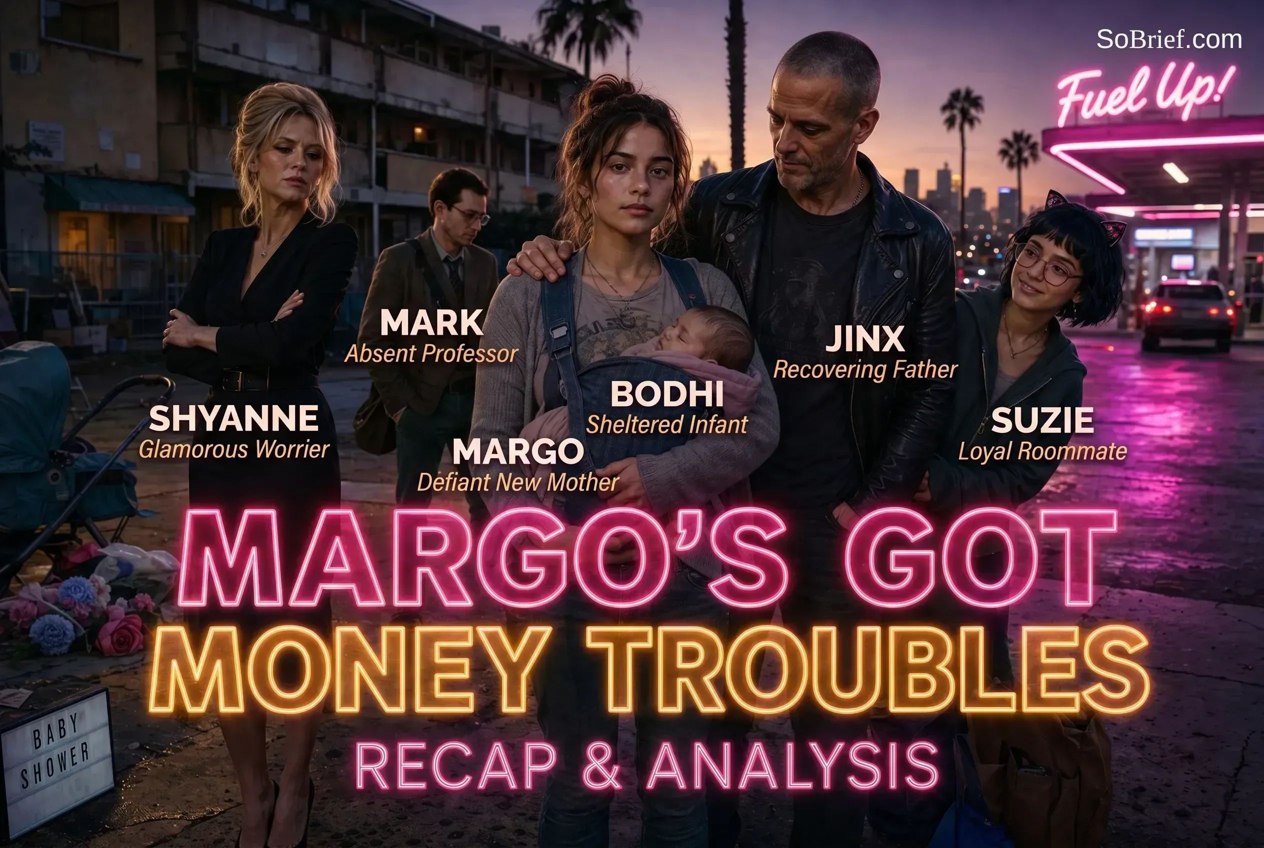 Margo's Got Money Troubles