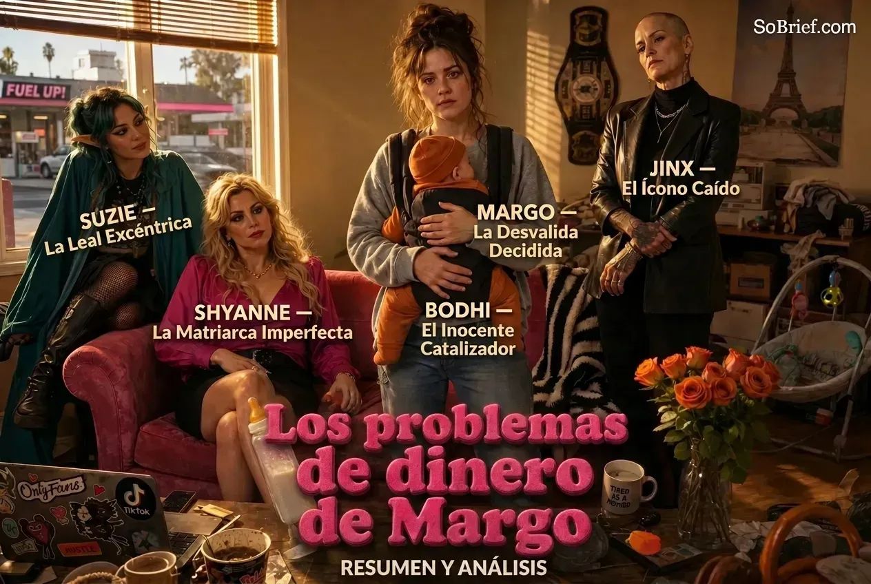 Los problemas de dinero de Margo