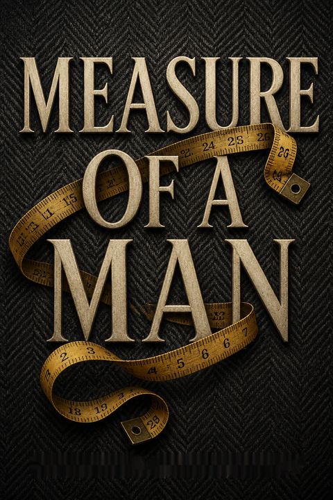 Measure of a Man by Martin Greenfield