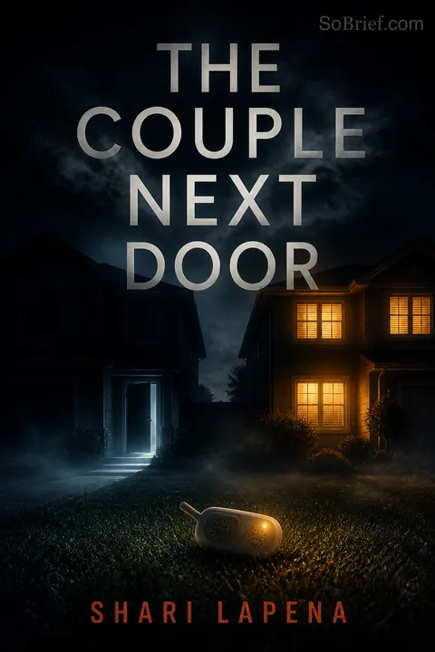 Cover of The Couple Next Door