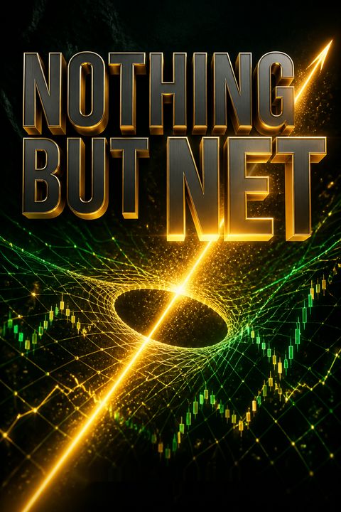 Nothing But Net by Mark Mahaney