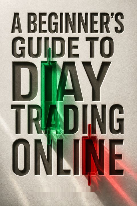 A Beginner's Guide to Day Trading Online by Toni Turner