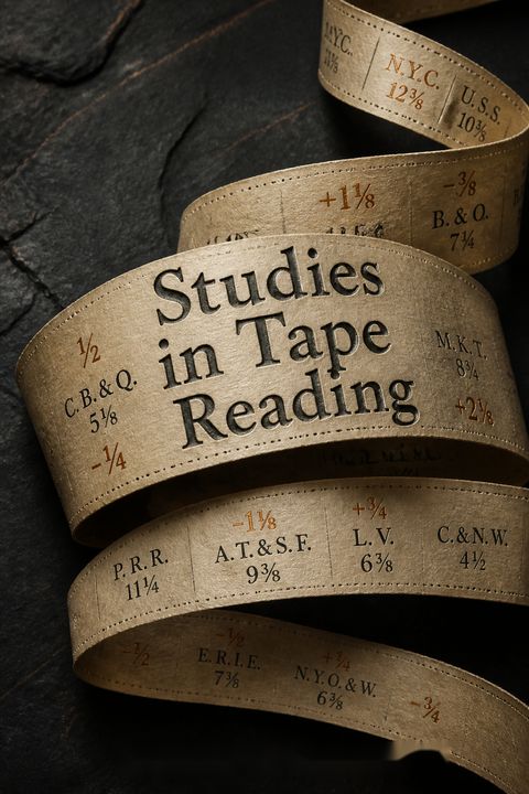 Studies in Tape Reading