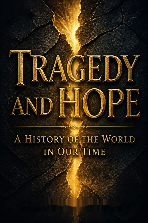 Tragedy and Hope by Carroll Quigley
