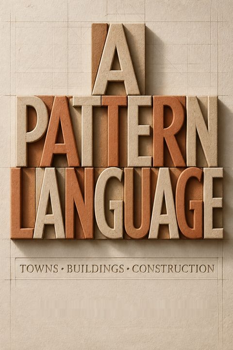 A Pattern Language by Christopher W. Alexander