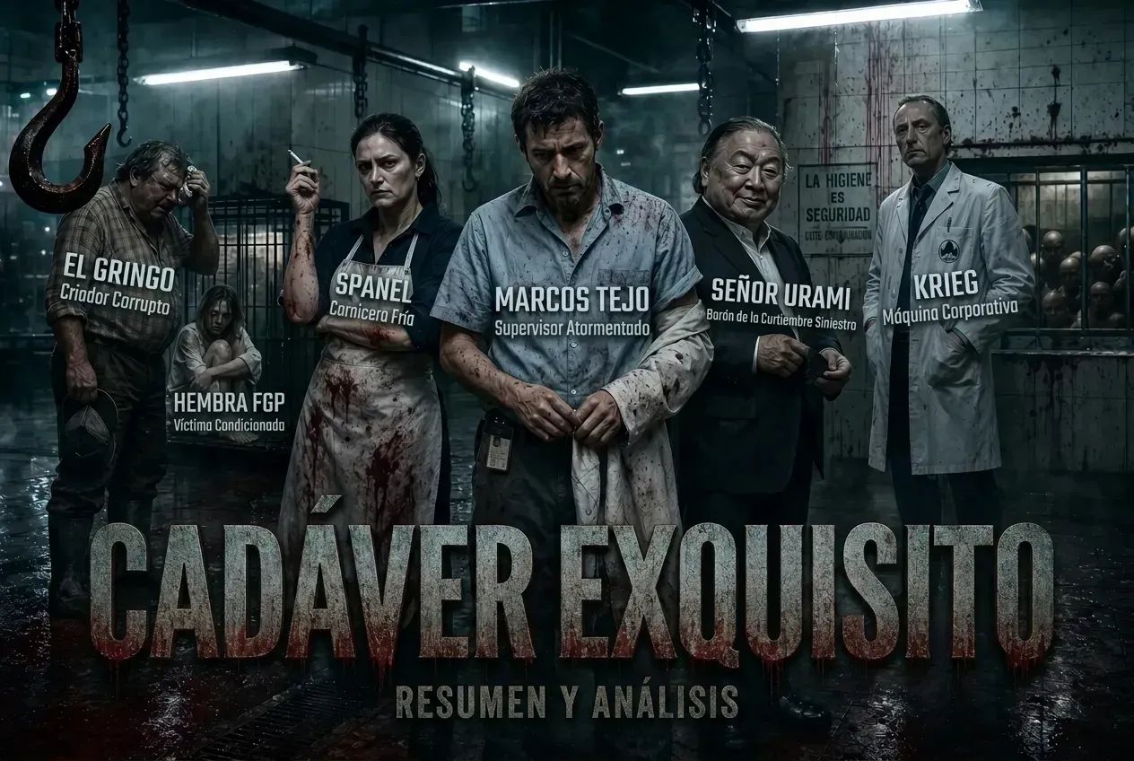 Cadáver exquisito