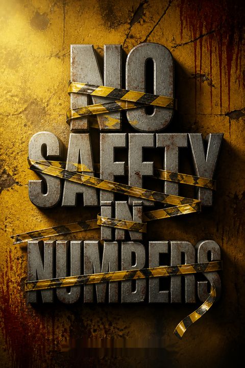 No Safety in Numbers by Dayna Lorentz