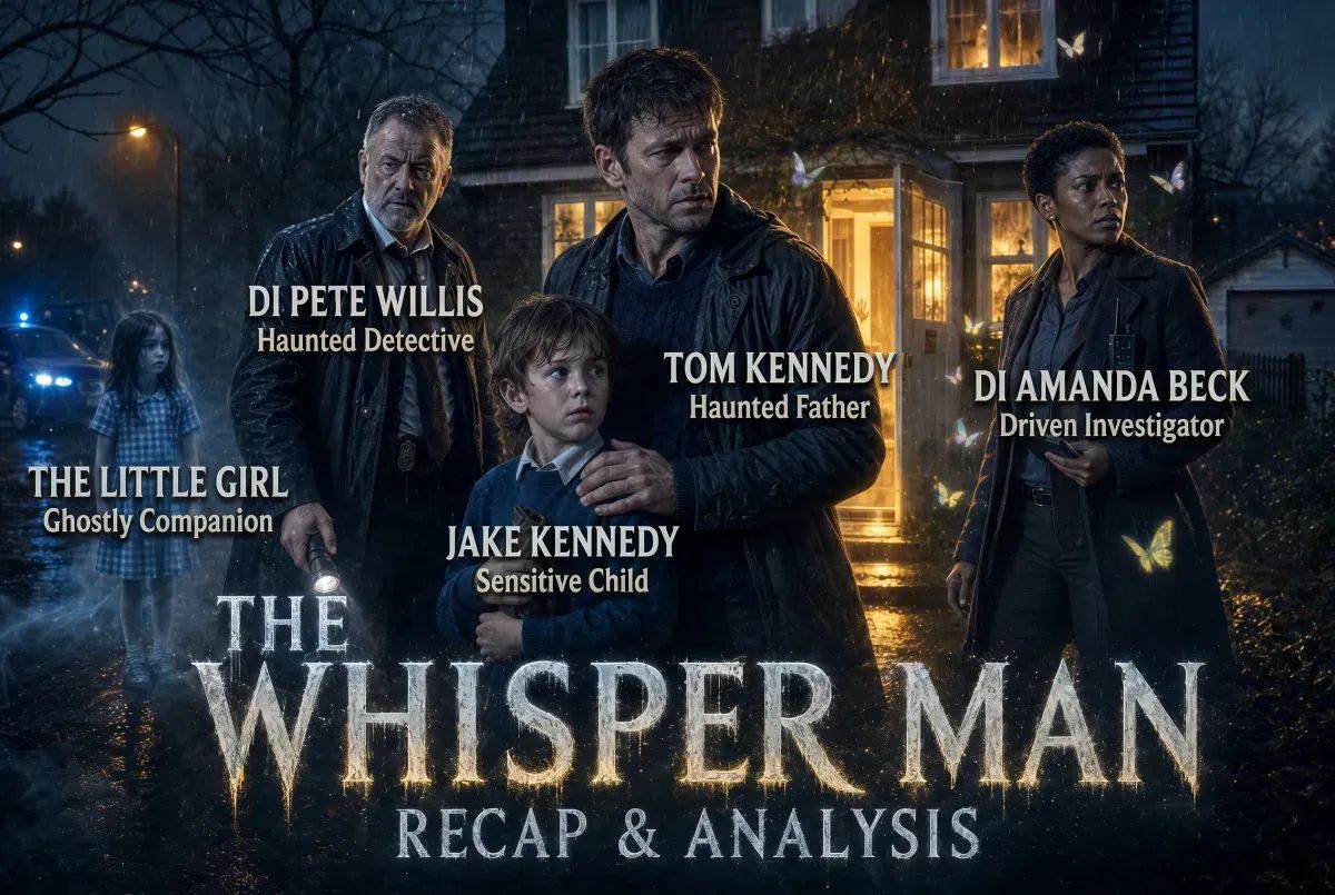 The Whisper Man