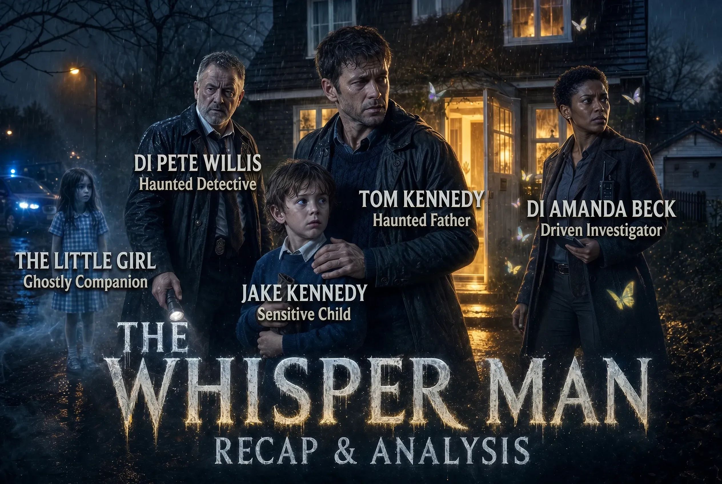 The Whisper Man