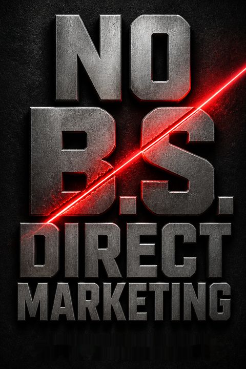 No B.S. Direct Marketing