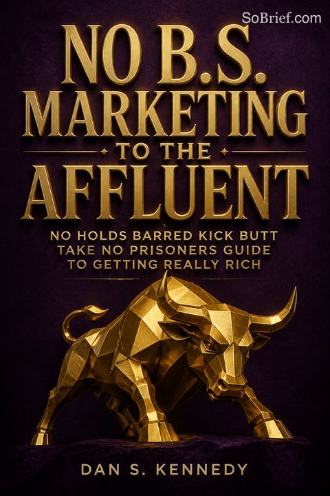 No B.S. Marketing To the Affluent