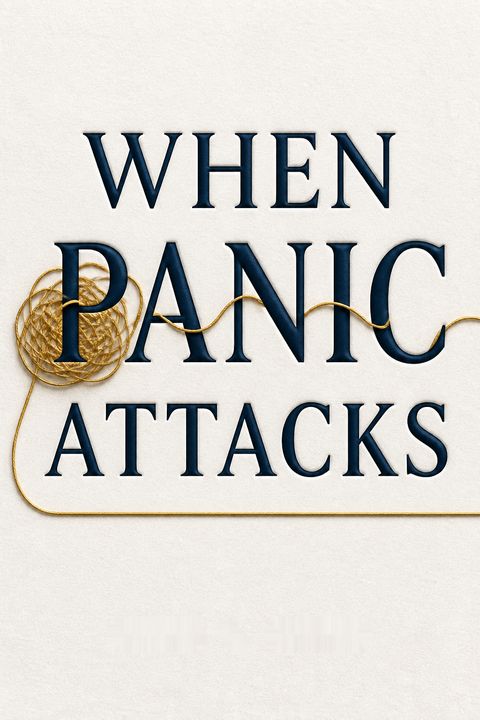 When Panic Attacks by David D. Burns
