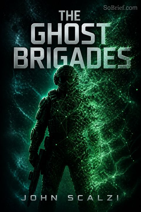 The Ghost Brigades
